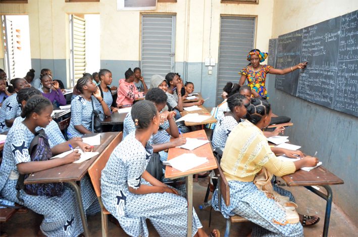 <p>À <strong>LNDN </strong>il y'a eu au total <strong>18 admis </strong>au baccalauréat malien 2021 série TSE.</p>